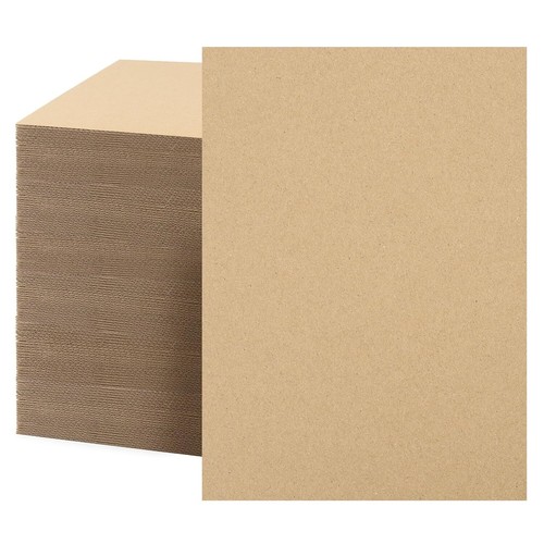 Cardboard corrugated pads - cardboard,