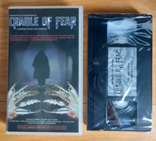 NEW SEALED Cradle Of Fear PRE