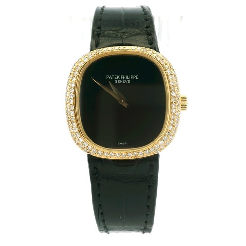 Patek philippe ellipse 18ct - patek,
