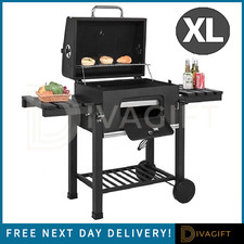 BBQ XL SMOKER OUTDOOR BARBECUE