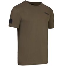 Century Carp Sea Fishing Rods Forge Green T-Shirt - NEW