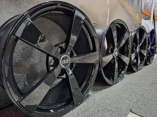 Refurbished audi tts ttrs mk3 - refurbished,
