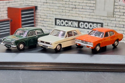 Piece ford cortina set - ford,