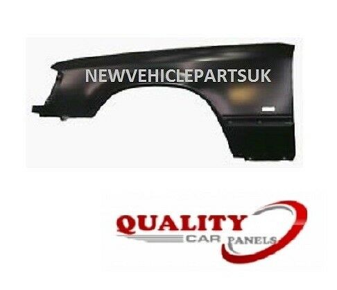 Front wing primed - wing, n/s