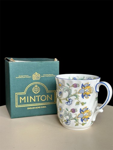 Minton haddon hall - minton, fine