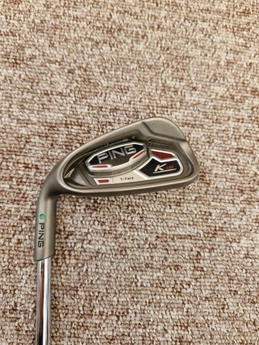 Ping k15 green - dot, 7
