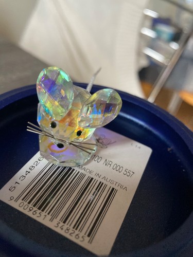 Swarovski crystal replica - swarovski,