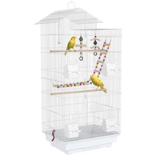 PawHut Bird Cage for Budgies