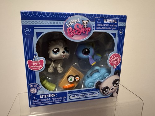 New littlest pet shop - pet, g7