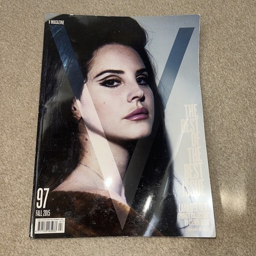 Magazine fall 2015 lana del - 2015,