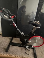 KEISER M3I SPIN BIKE AND