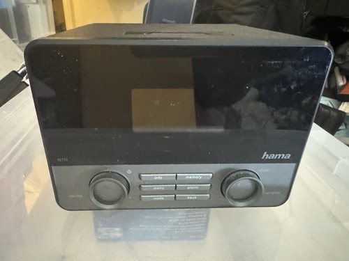 Hama ir110 internet - ir110, radio/