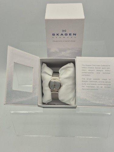 Skagen denmark ladies watch - skagen,