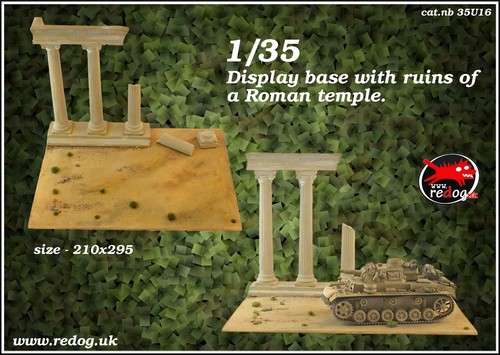 Redog display base for - base,
