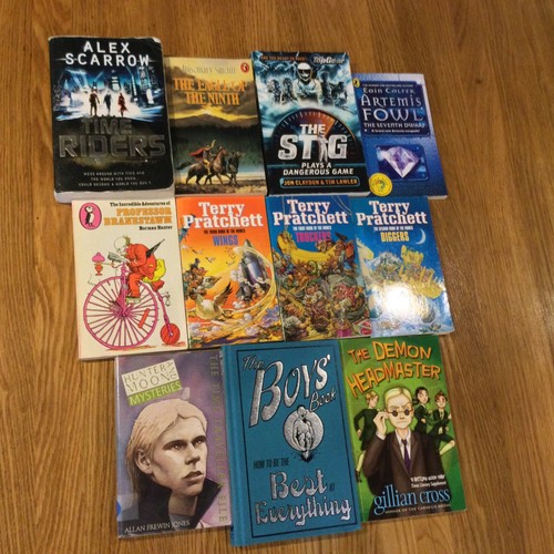 Teenagers book bundle terry - teenagers,