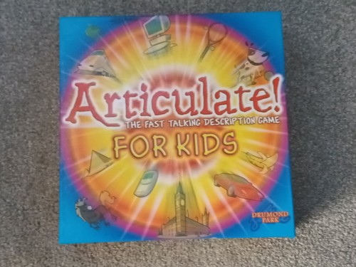 Articulate for kids board - articulate,