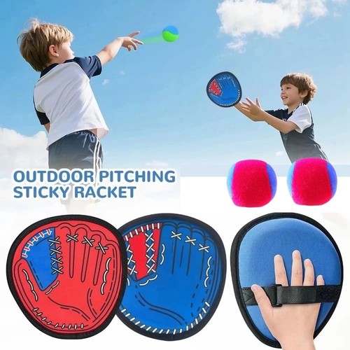 Kids sucker sticky ball toy - sticky,