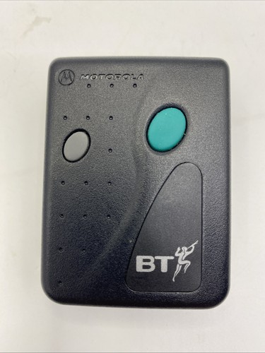 Vintage 90s motorola pager - 90s,