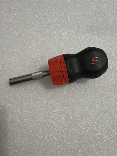 Snap stubby ratchet - snap, on