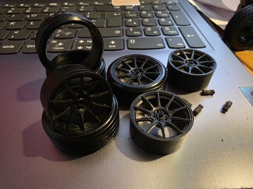 Scale 32mm xxr 527 - scale, 3d
