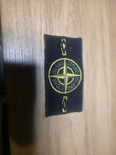 Stone Island Badge - used 