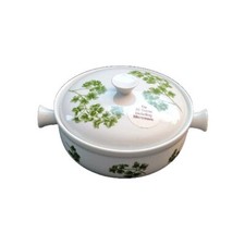 Herb Garden Oven to Table Cookware,  Parsley 7384 Cooking Pot Andrea By Sadek