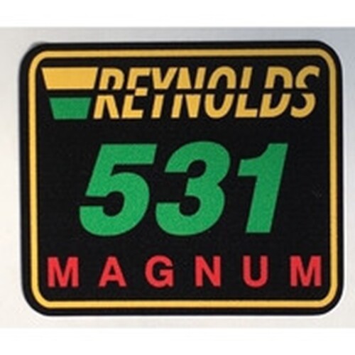 Reynolds 531 magnum - reynolds,