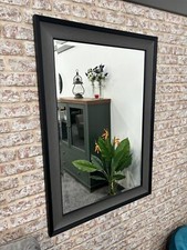 Large Black and Grey Wall