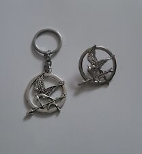 Hunger Games Mockingjay pin