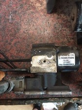 abs pump motor 8200511146