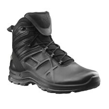 HAIX Black Eagle Tactical 2.0 GTX Mid Boots, GORE-TEX, Black, Various Sizes