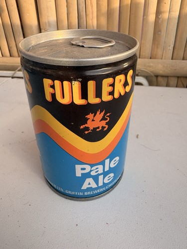 Vintage 1970s fuller pale - 1970s,