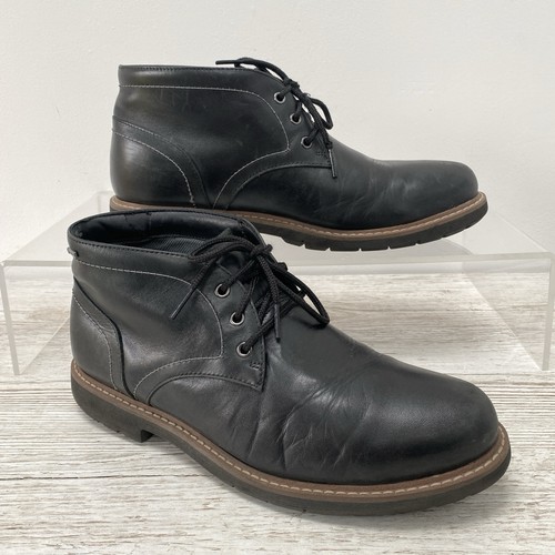 Clarks goretex chukka - clarks, boots