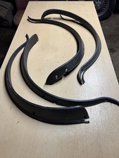 Classic Mini Wheel Arch Trims