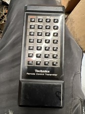 Technics Remote Control