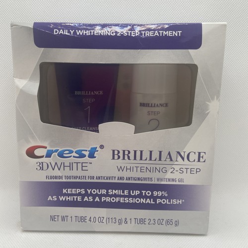Crest white brilliance 2 - white,
