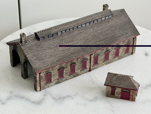 Gauge bachman scenecraft two - gauge,