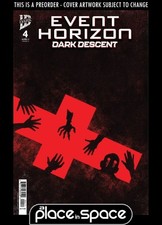 (WK52) EVENT HORIZON: DARK DESCENT #4A JEFFREY LOVE - PREORDER DEC 24TH