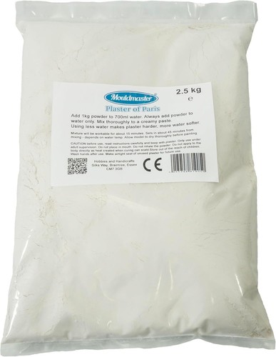 Mouldmaster plaster of - mouldmaster, kg