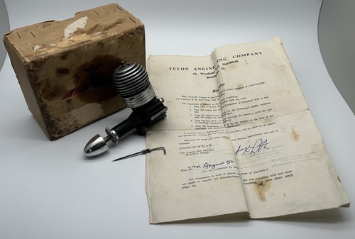 Scarce yulon box - yulon, in