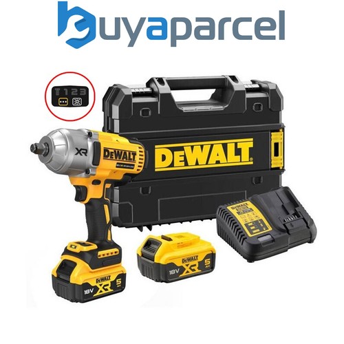 Dewalt 18v dcf900p2t high - dewalt,