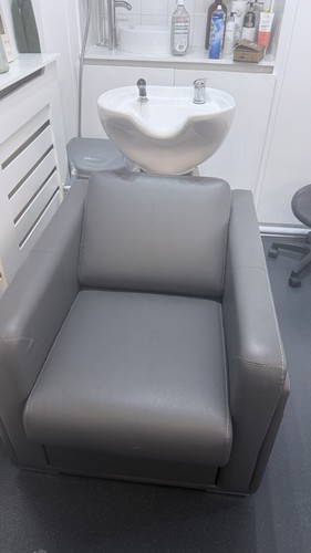 Back wash and - back, hairdressing