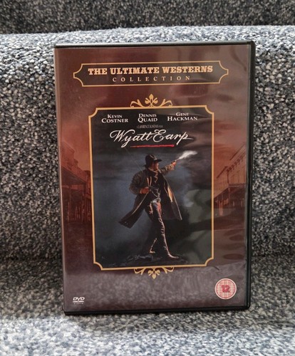 Wyatt earp kevin - ☆☆☆,