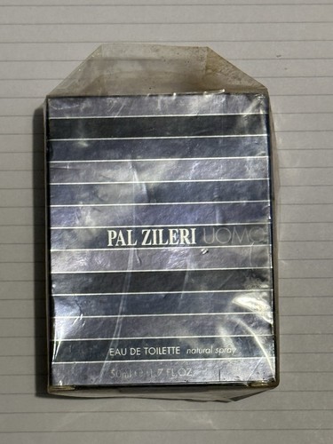 Pal zileri uomo edt 50ml - zileri,