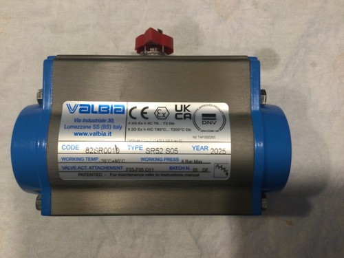 Valbia 05 pneumatic - 52,