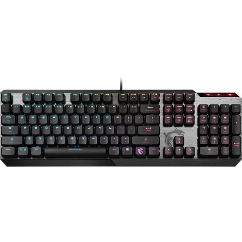 Msi vigor gk50 low profile - low,