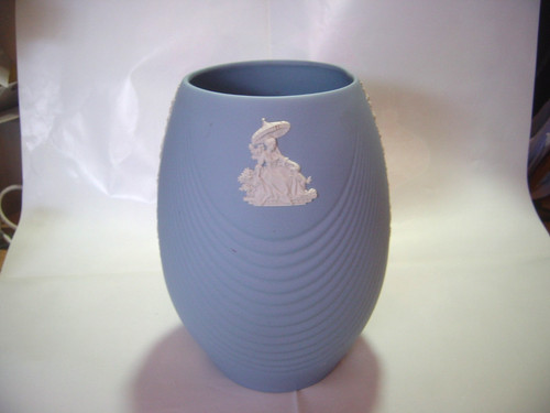 Wedgwood jasperware blue - wedgwood,