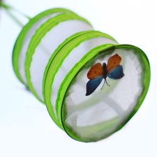  Insect Box Butterfly Net Cage Enclosure Habitat Terrarium Pop-up