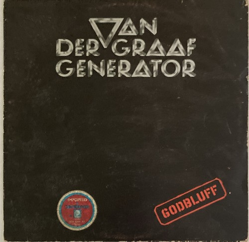 Van der graaf - generator,
