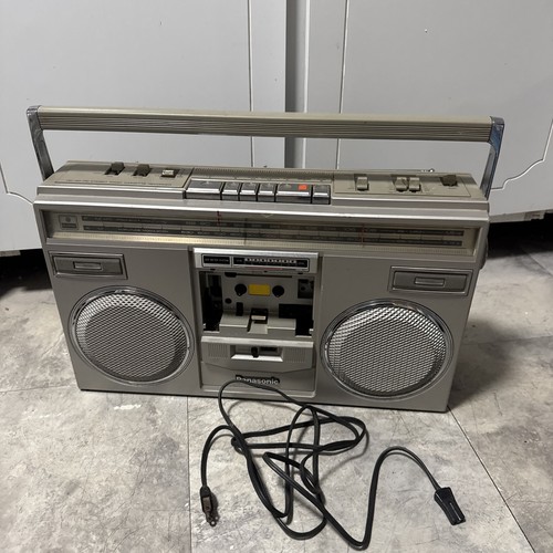 Panasonic national 5100 - national, rx-5100